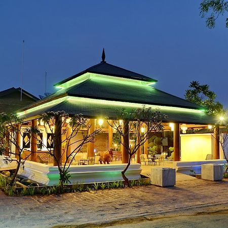 兹弗利提酒店 Nyaung-U 外观 照片