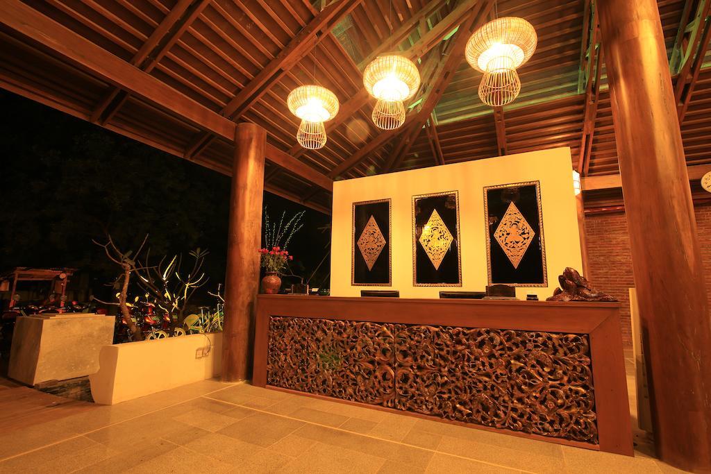 兹弗利提酒店 Nyaung-U 外观 照片