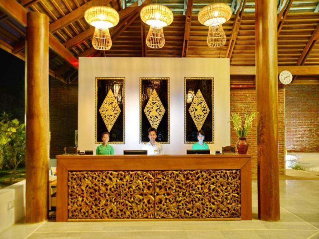 兹弗利提酒店 Nyaung-U 外观 照片