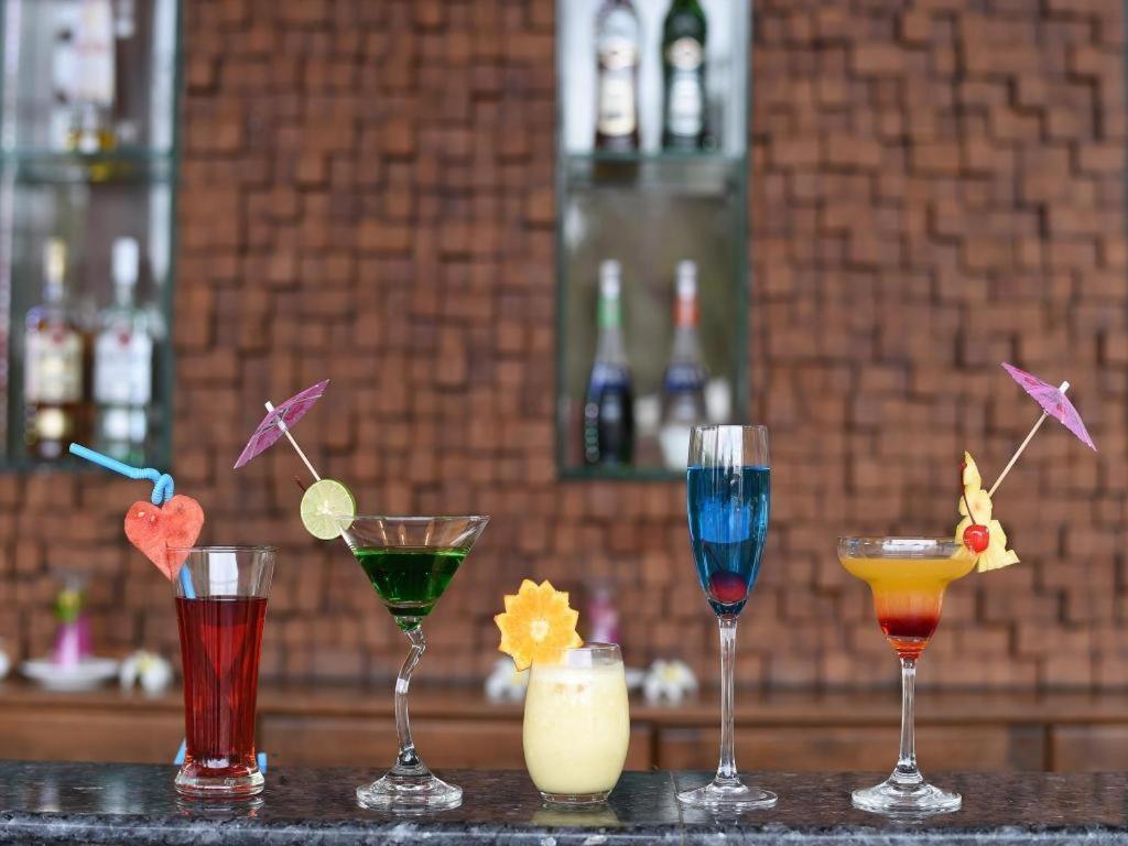 兹弗利提酒店 Nyaung-U 外观 照片